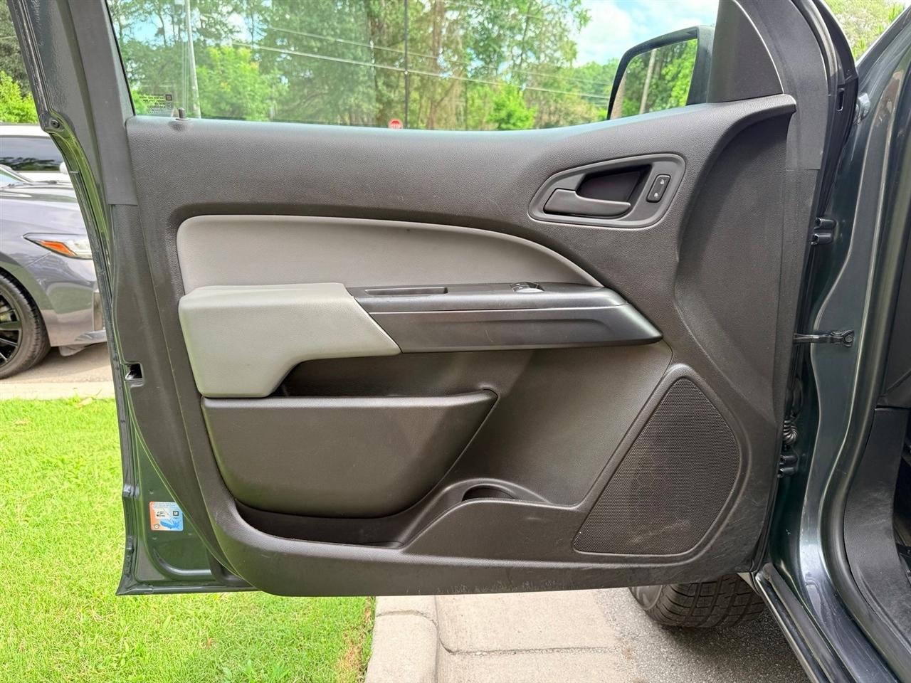 Chevrolet Colorado  2015