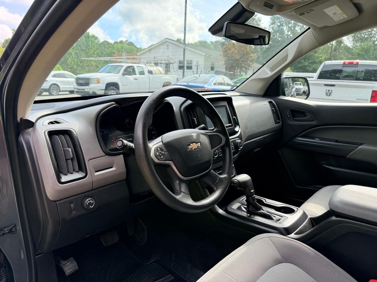 Chevrolet Colorado  2015