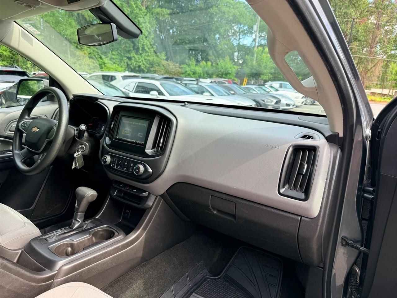 Chevrolet Colorado  2015