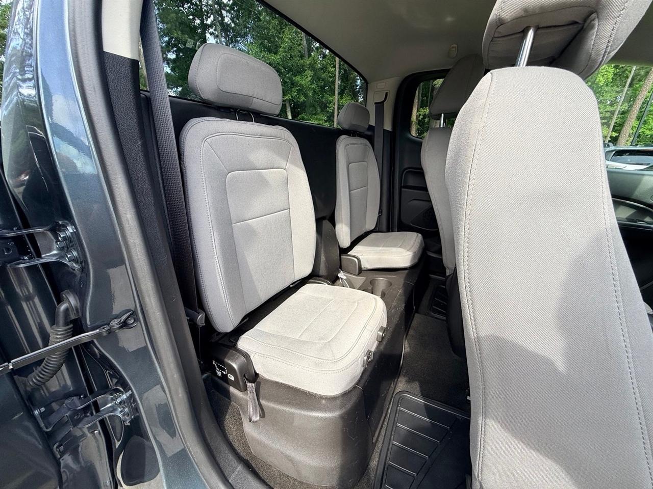 Chevrolet Colorado  2015