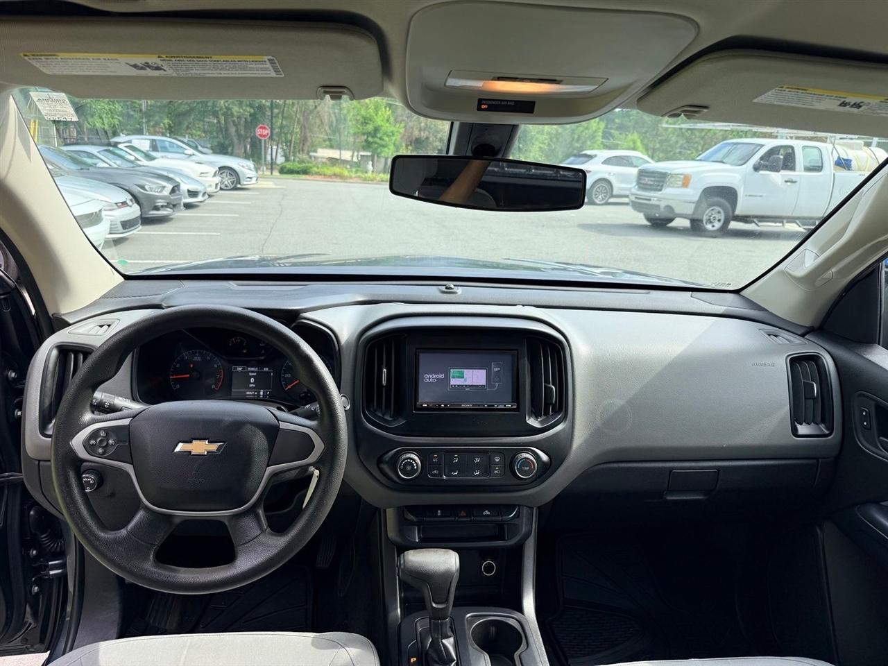 Chevrolet Colorado  2015