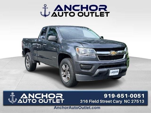 2015 Chevrolet Colorado Work Truck