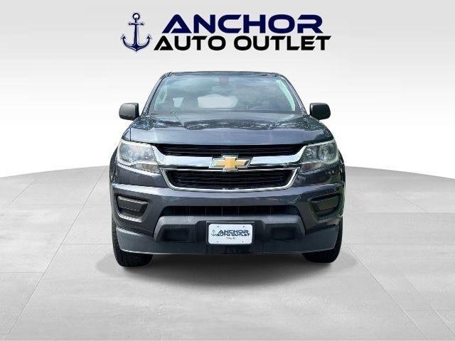 Chevrolet Colorado  2015