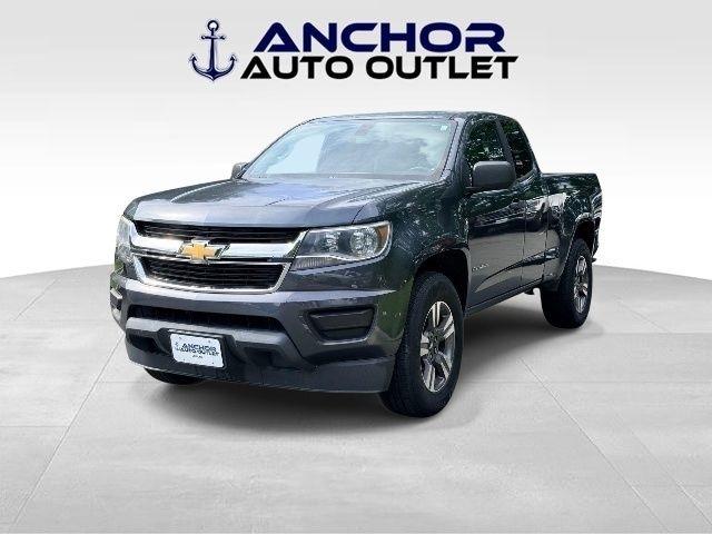 Chevrolet Colorado  2015