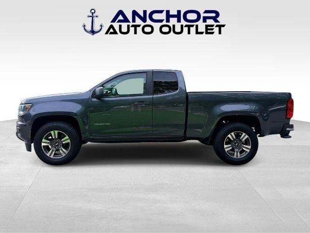 Chevrolet Colorado  2015