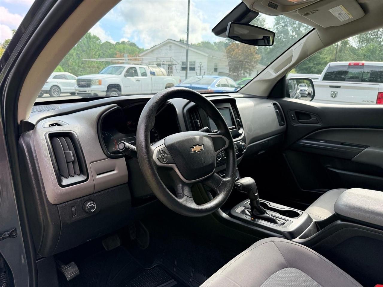 Chevrolet Colorado  2015