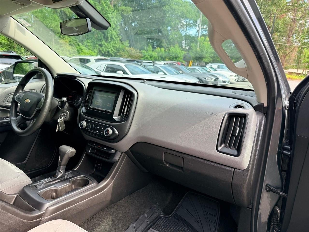 Chevrolet Colorado  2015
