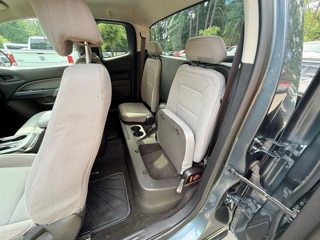 Chevrolet Colorado  2015