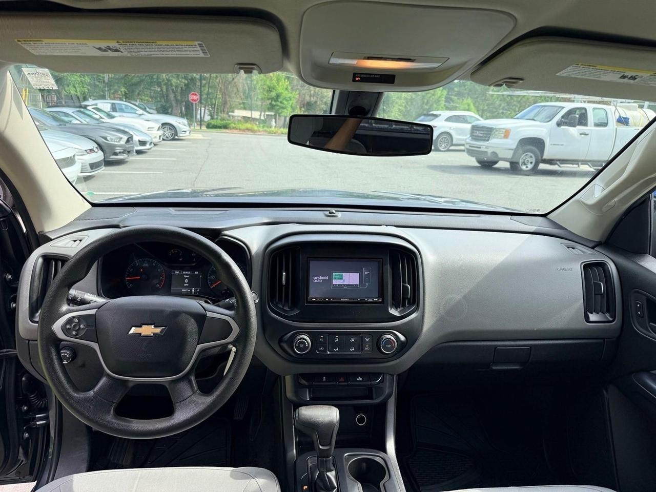 Chevrolet Colorado  2015