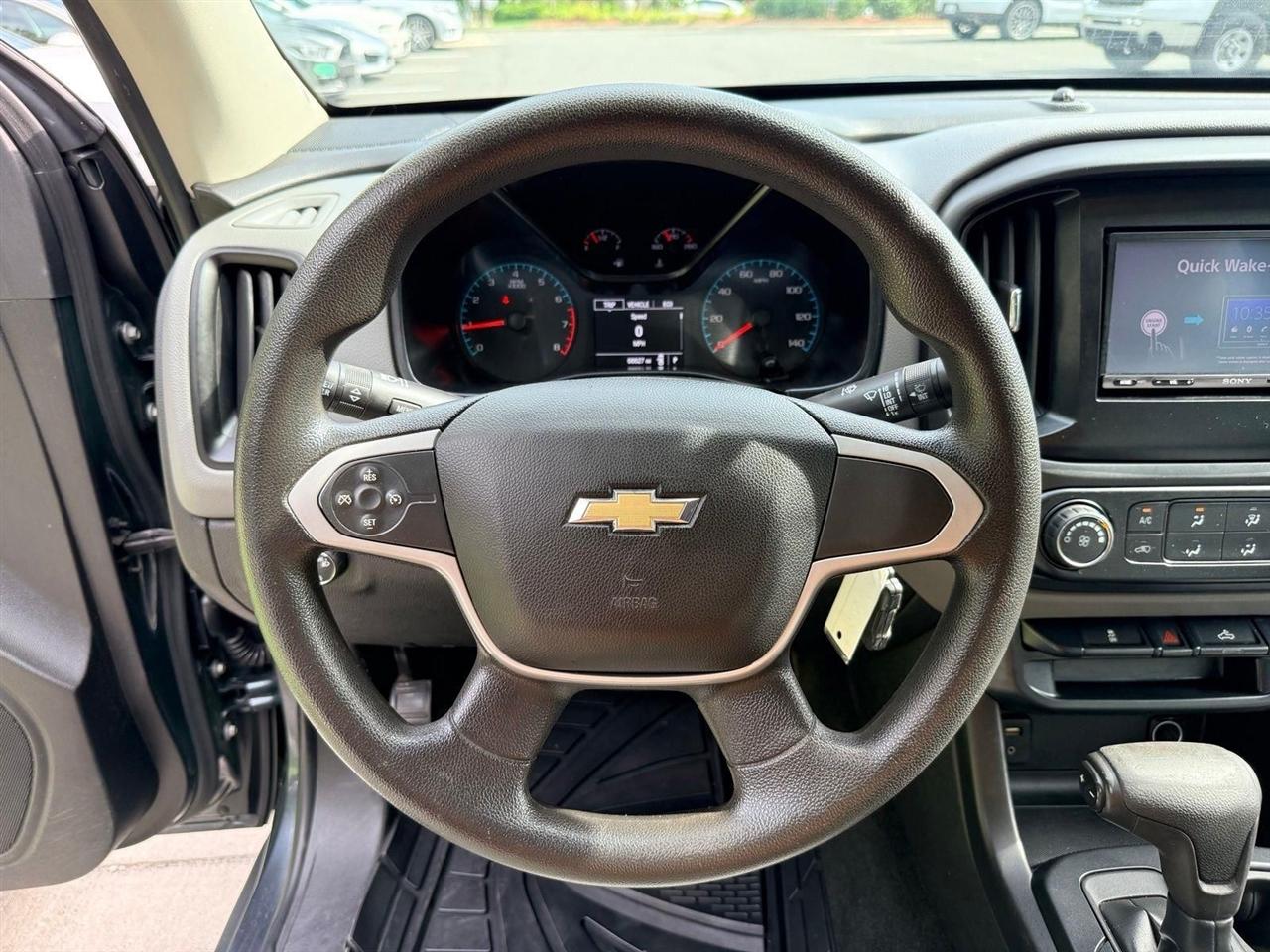 Chevrolet Colorado  2015