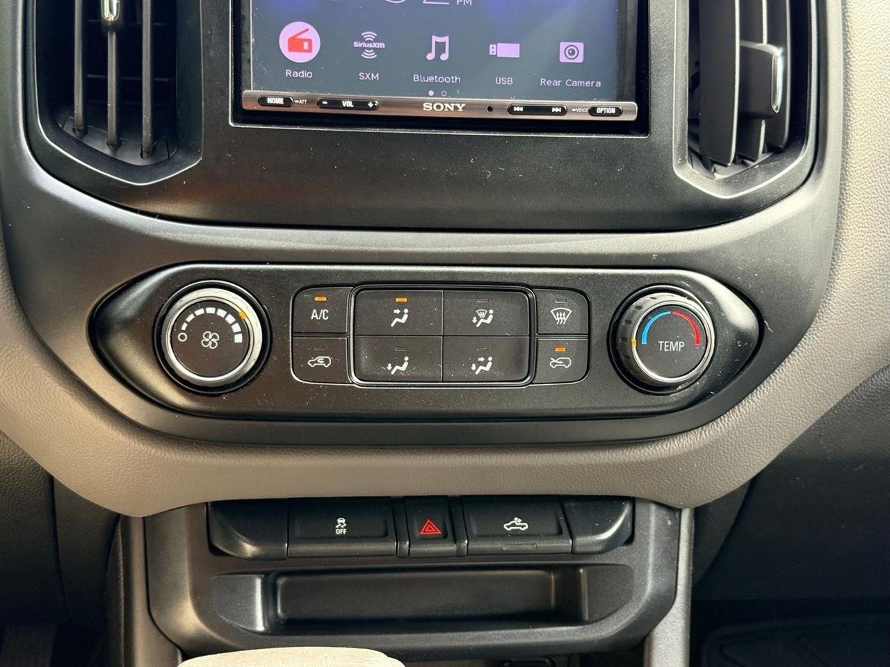 Chevrolet Colorado  2015