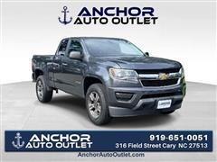 2015 Chevrolet Colorado 