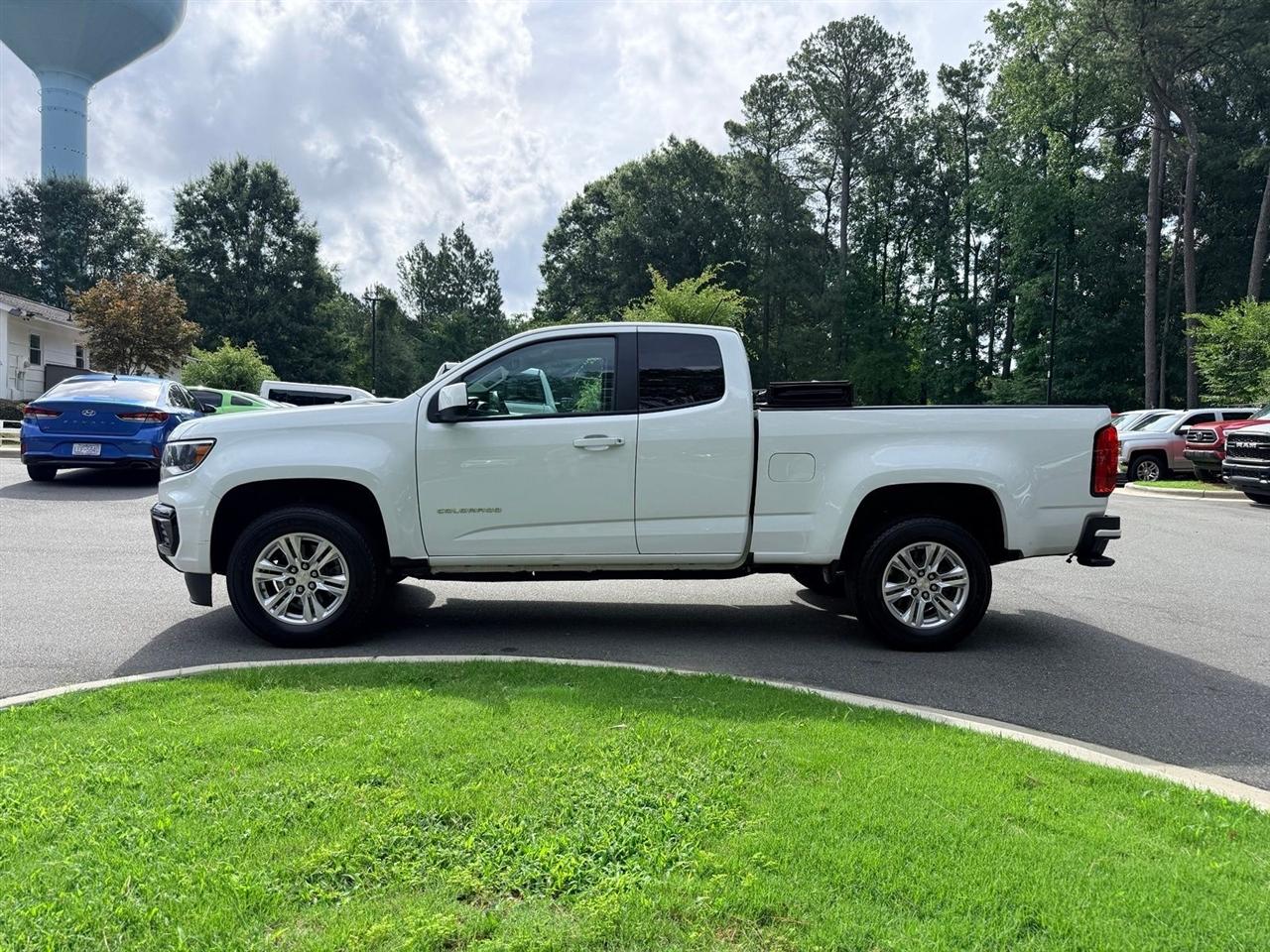 Chevrolet Colorado  2021