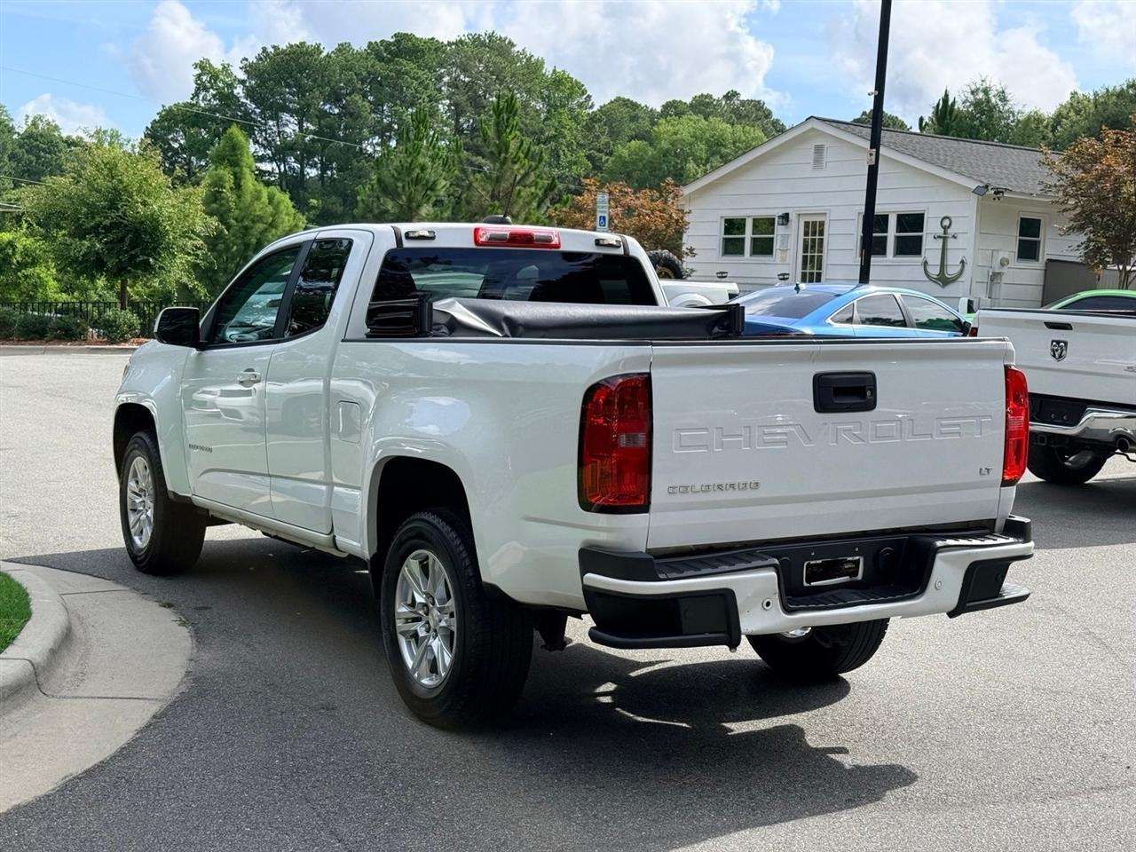 Chevrolet Colorado  2021