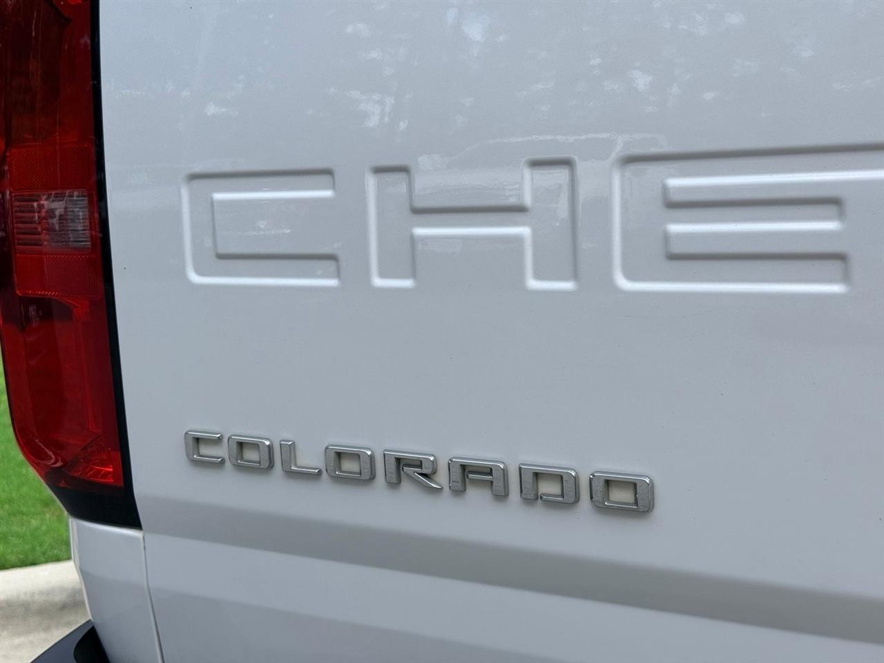 Chevrolet Colorado  2021