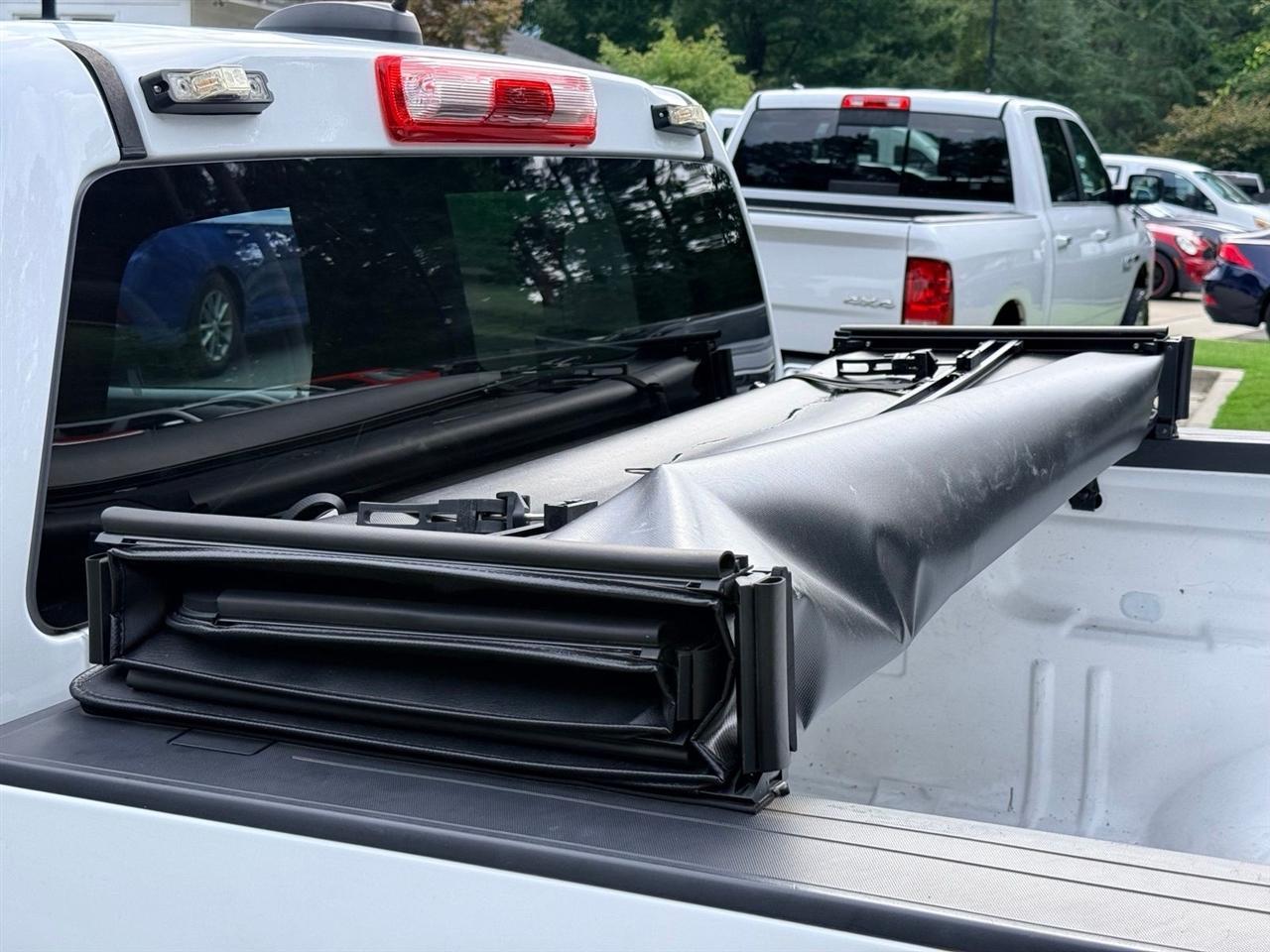 Chevrolet Colorado  2021