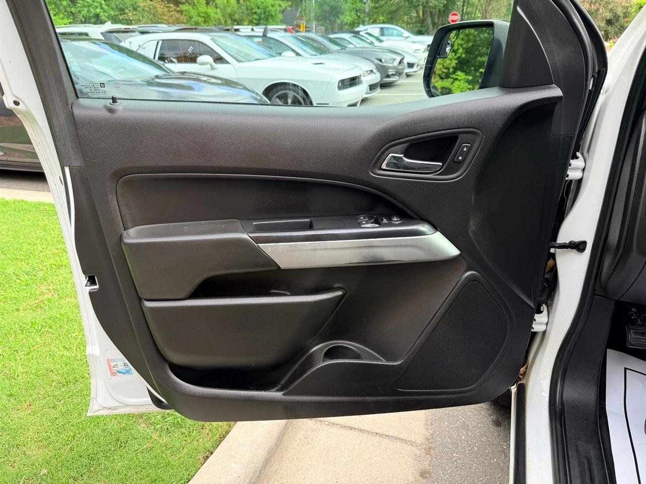 Chevrolet Colorado  2021