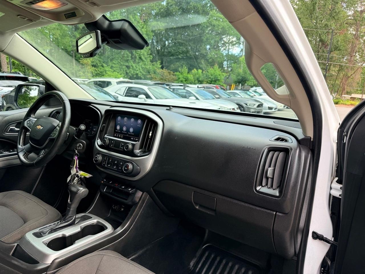 Chevrolet Colorado  2021