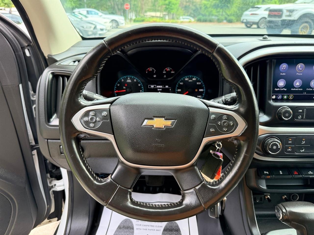 Chevrolet Colorado  2021