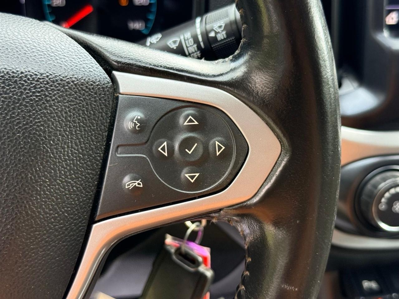 Chevrolet Colorado  2021
