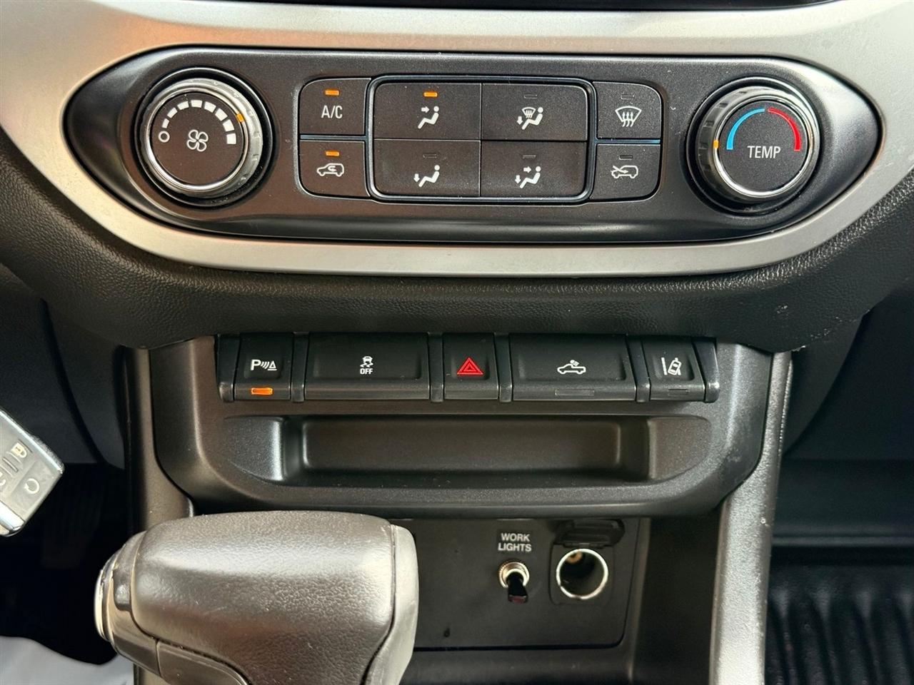 Chevrolet Colorado  2021