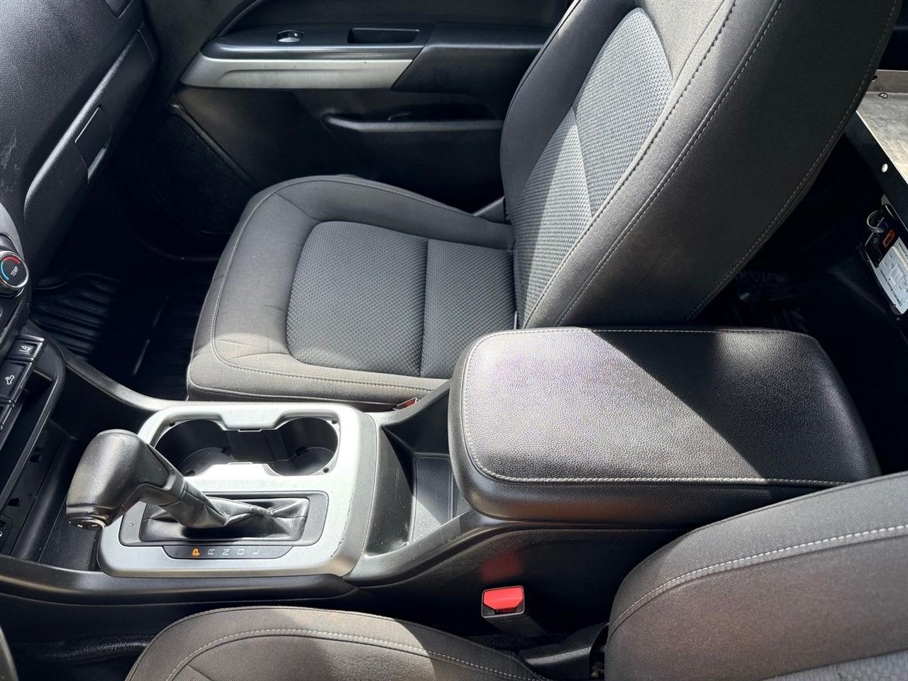 Chevrolet Colorado  2021