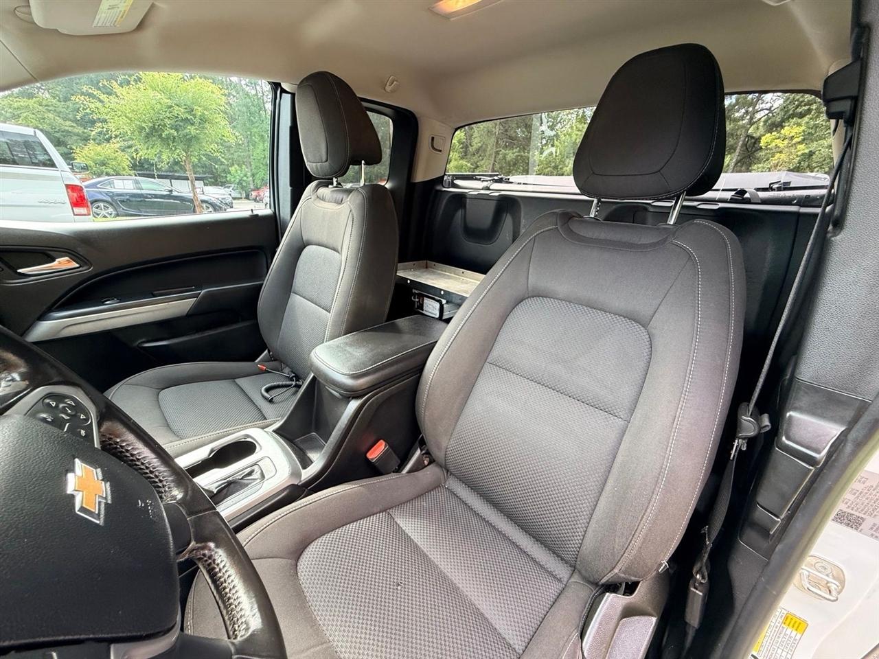 Chevrolet Colorado  2021