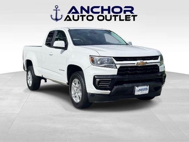 Chevrolet Colorado  2021