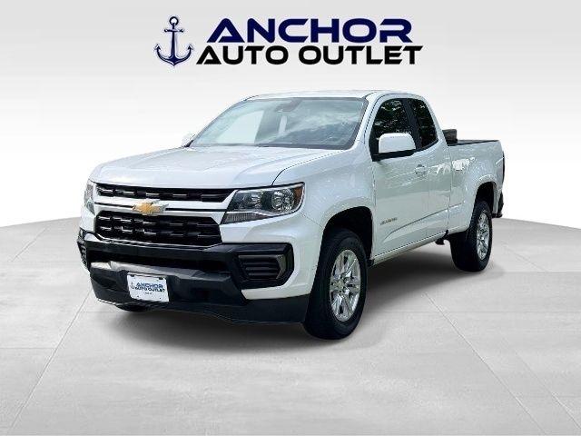 Chevrolet Colorado  2021