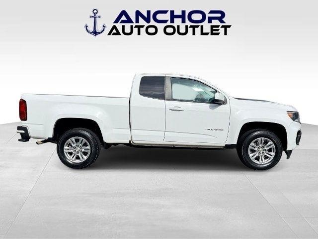 Chevrolet Colorado  2021