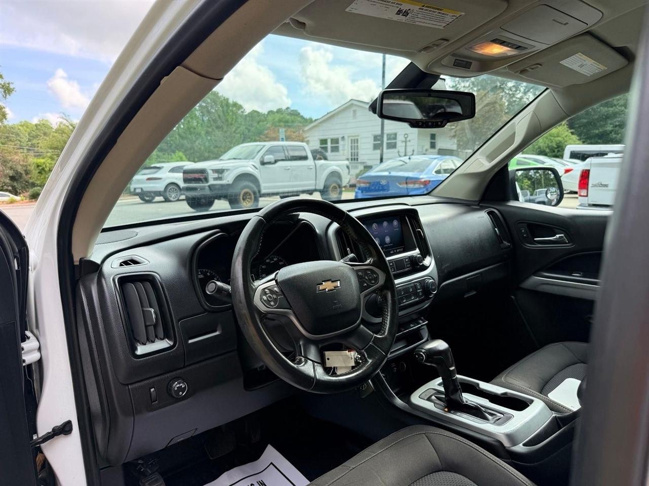 Chevrolet Colorado  2021