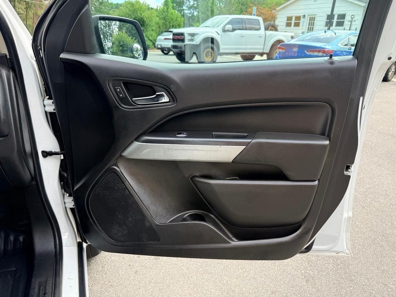 Chevrolet Colorado  2021