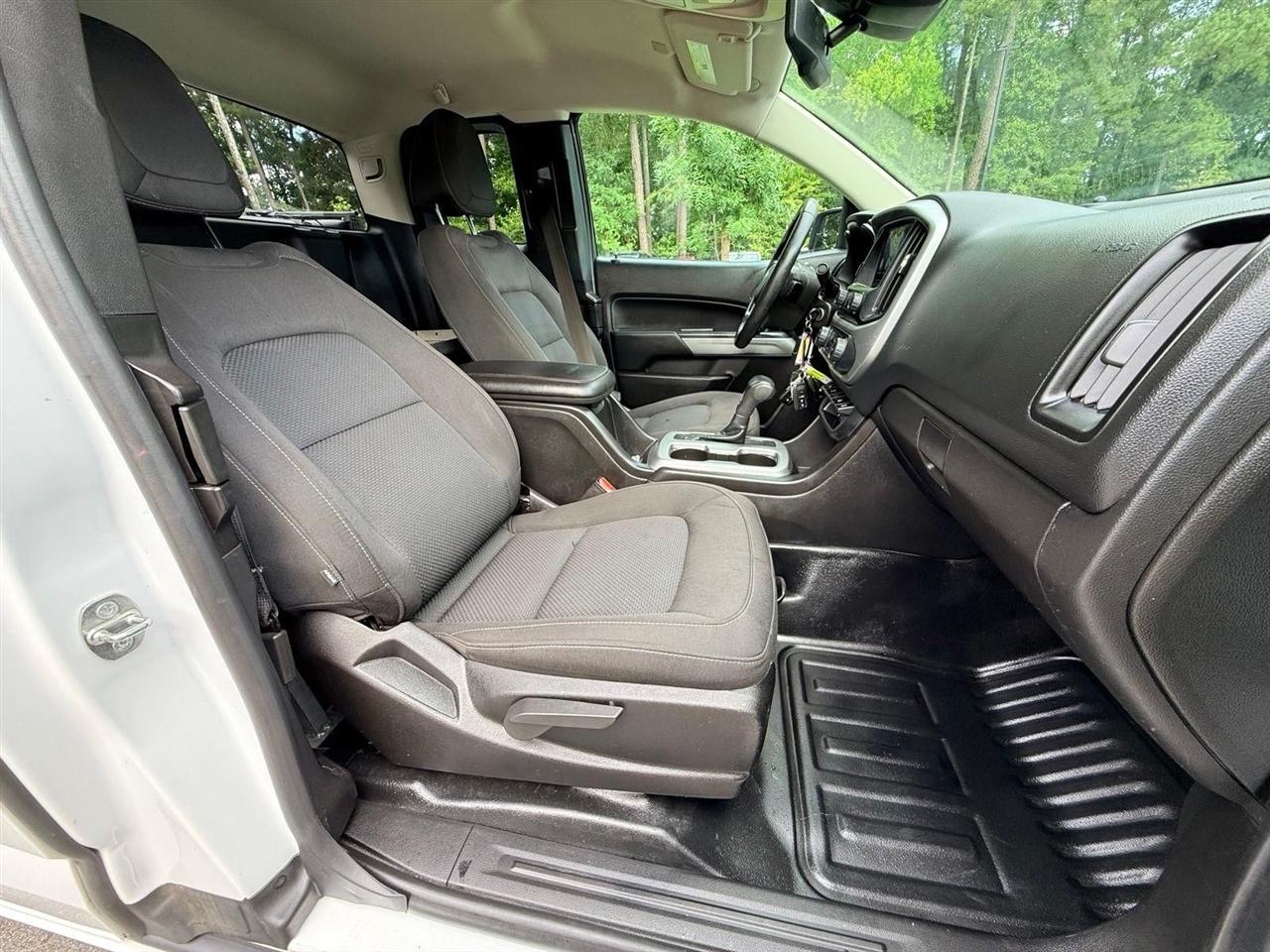 Chevrolet Colorado  2021