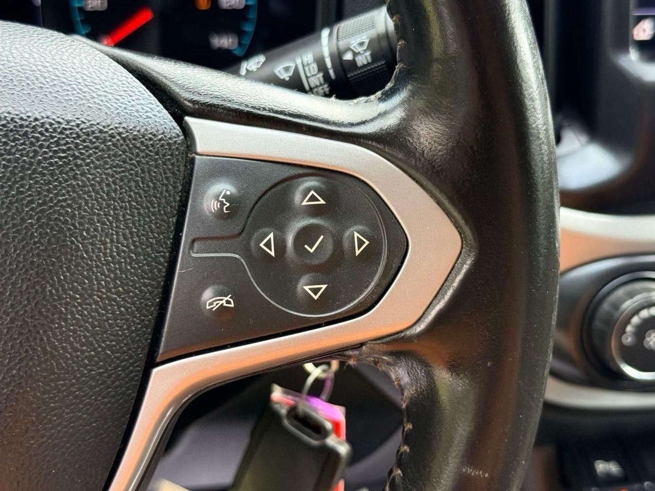 Chevrolet Colorado  2021
