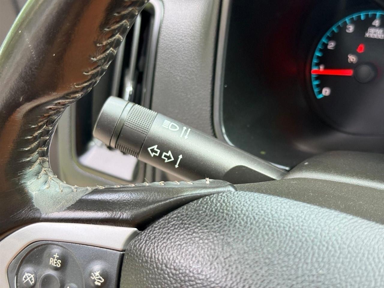Chevrolet Colorado  2021