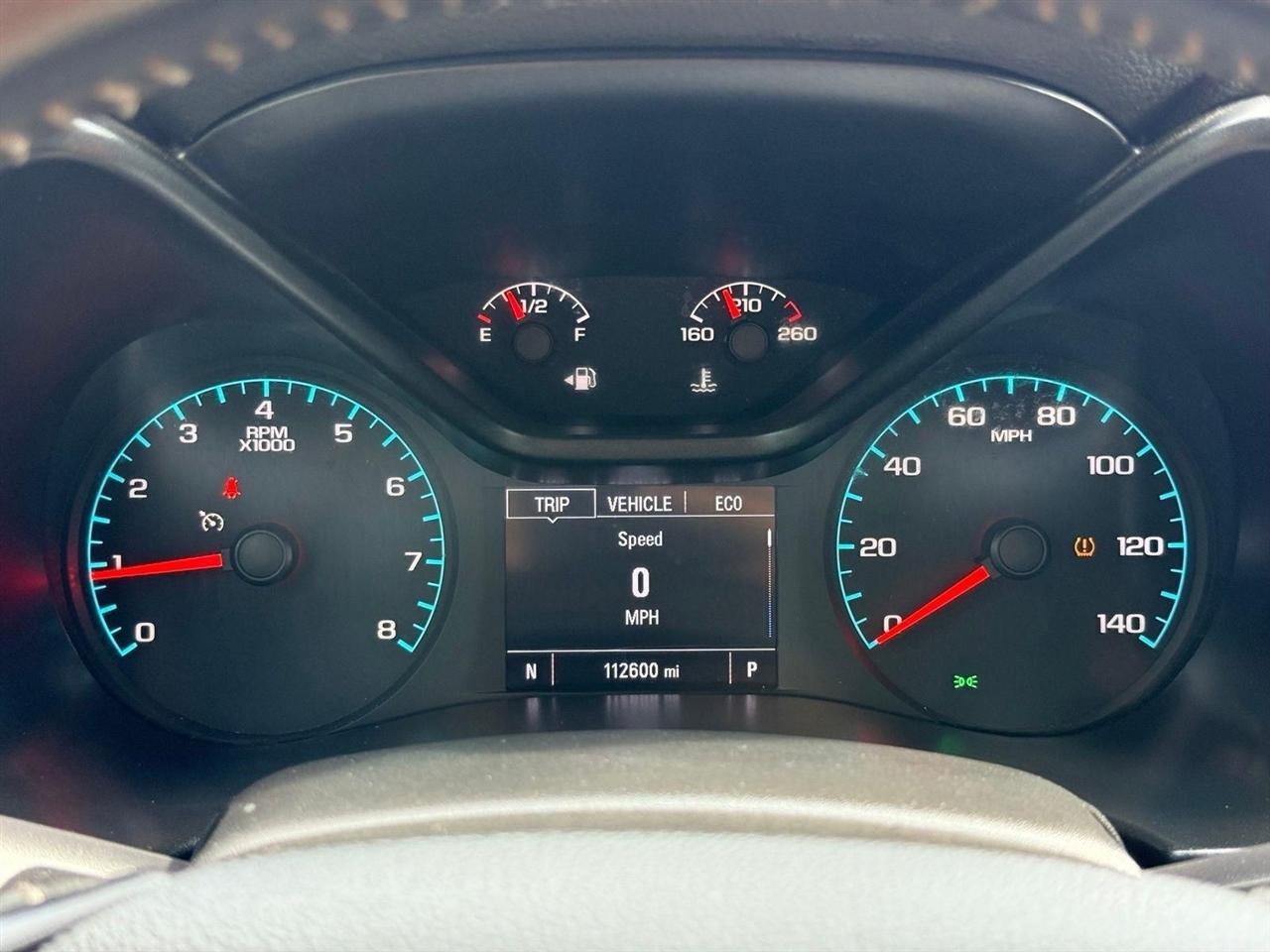 Chevrolet Colorado  2021