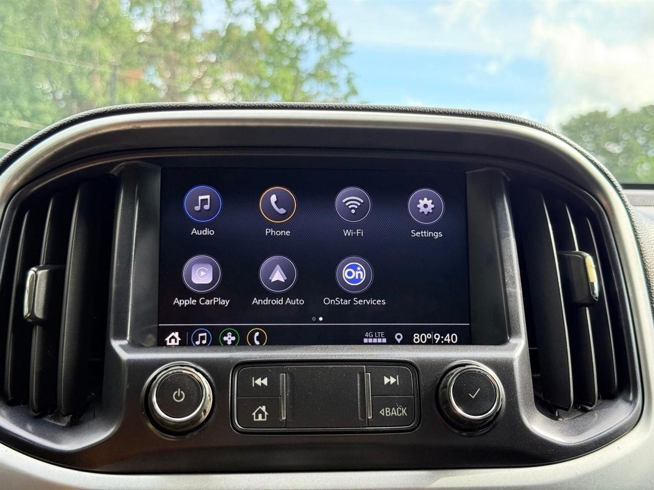 Chevrolet Colorado  2021