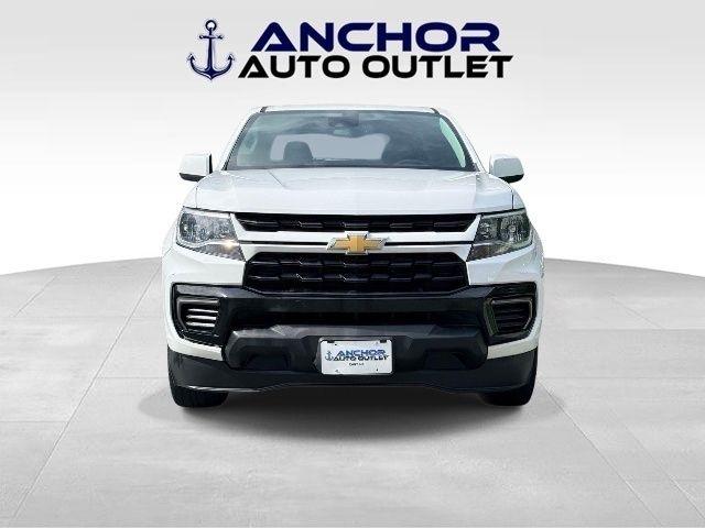 Chevrolet Colorado  2021