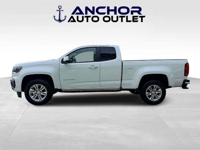 Chevrolet Colorado  2021