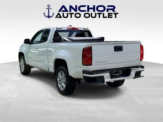 Chevrolet Colorado  2021