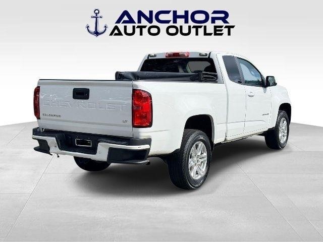Chevrolet Colorado  2021