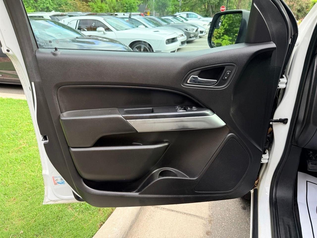 Chevrolet Colorado  2021