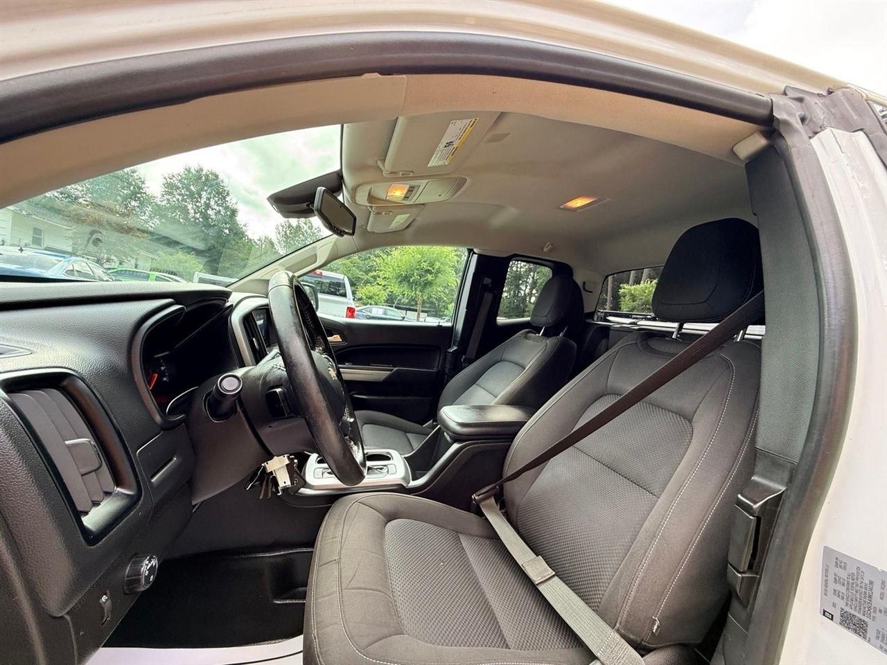 Chevrolet Colorado  2021