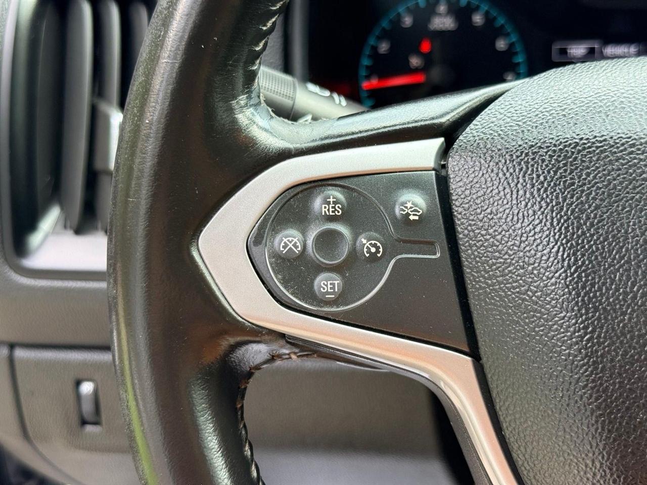 Chevrolet Colorado  2021