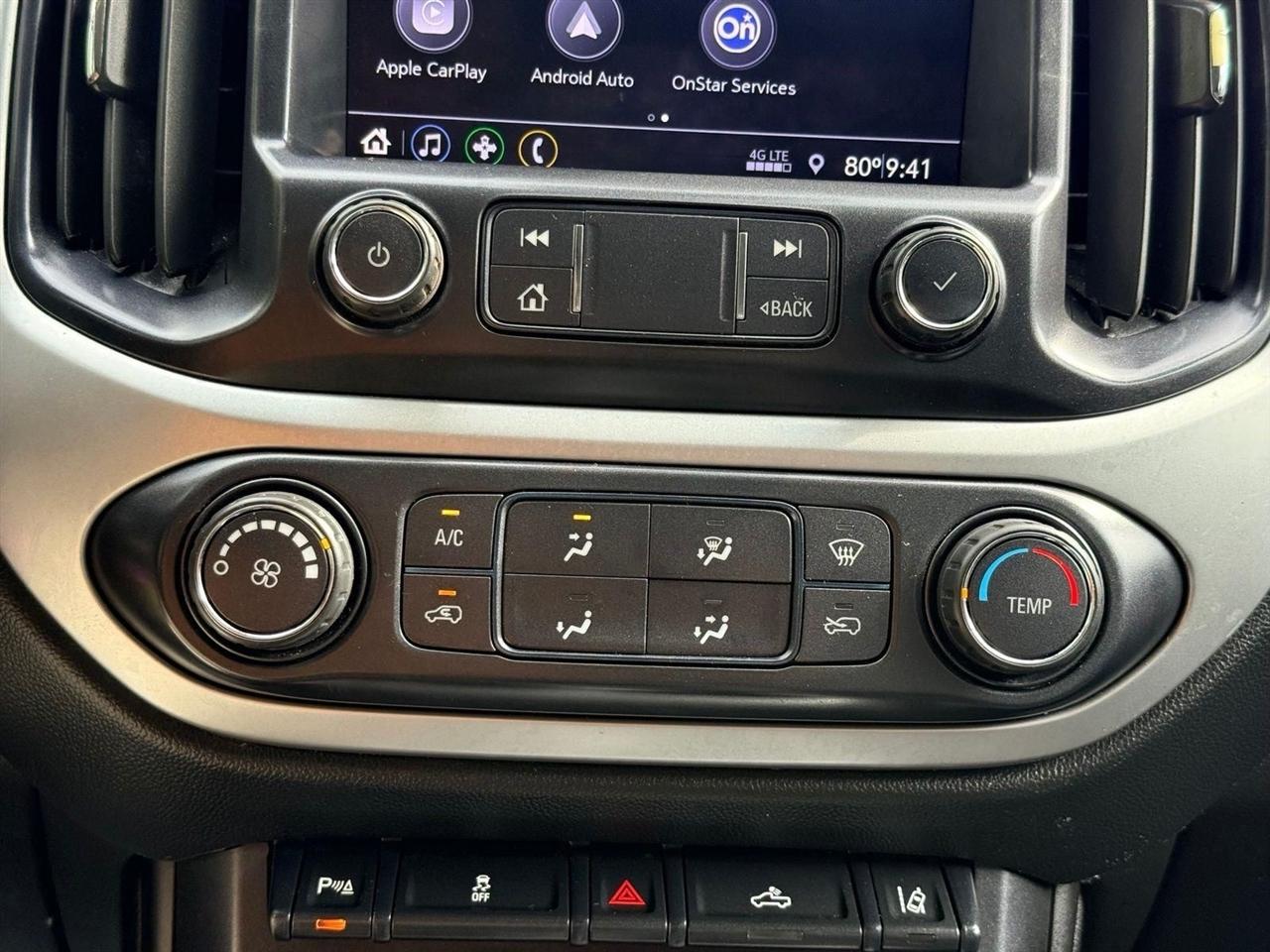 Chevrolet Colorado  2021