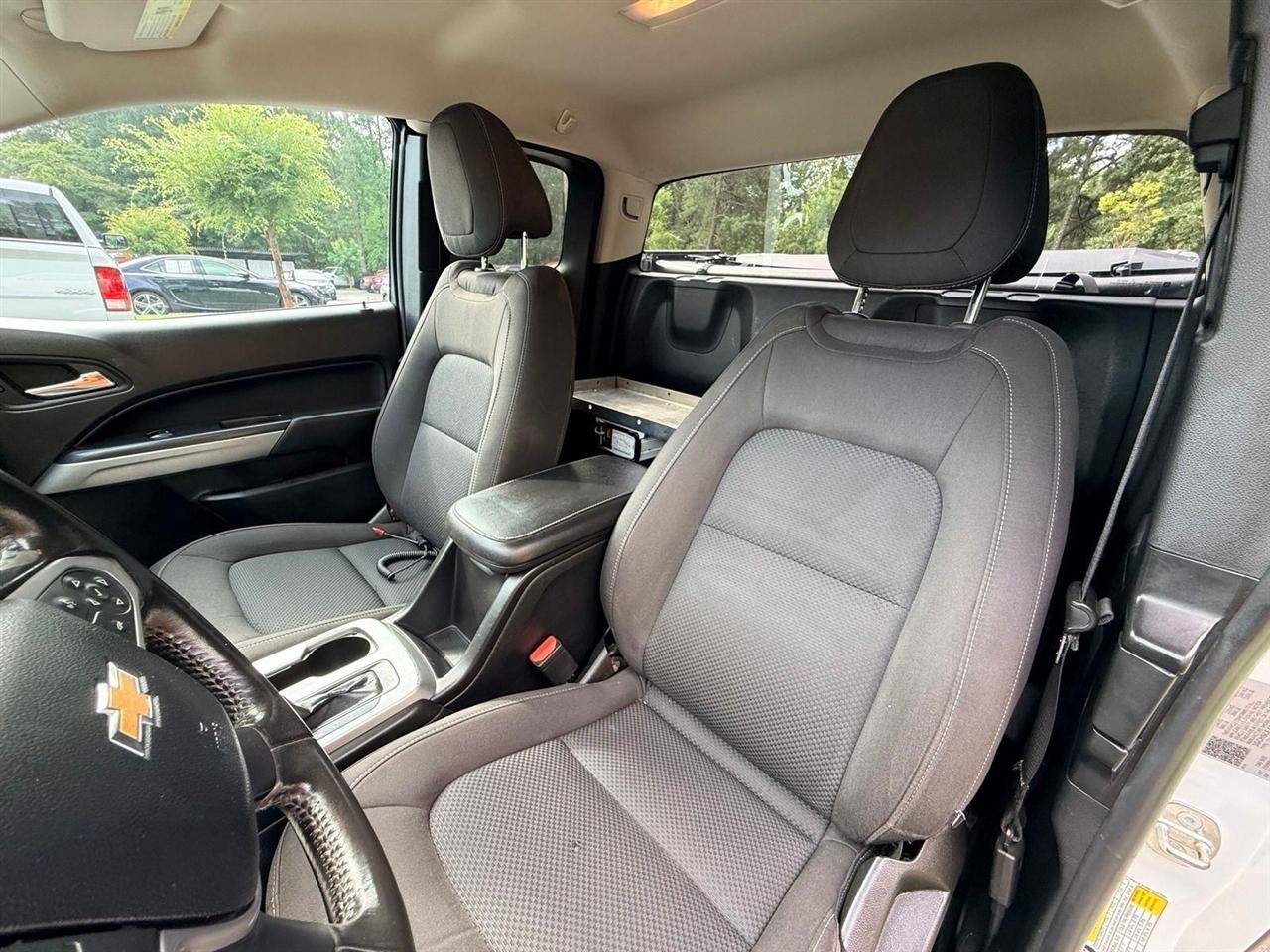 Chevrolet Colorado  2021