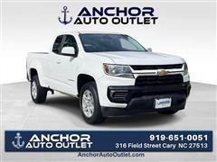 2021 Chevrolet Colorado 