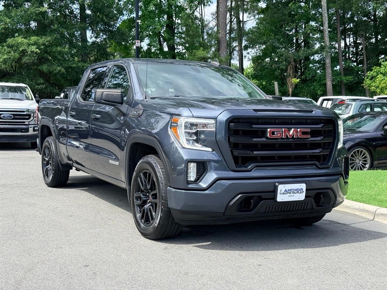 GMC Sierra 1500  2021