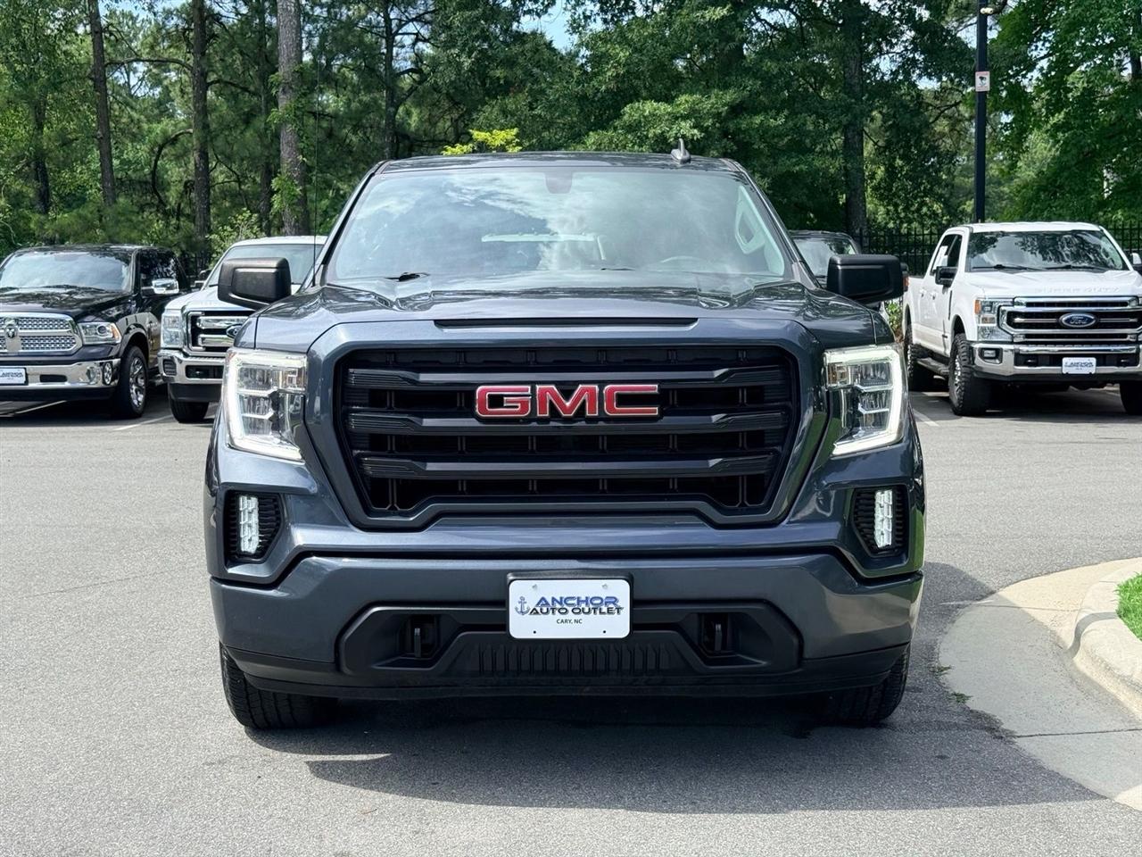 GMC Sierra 1500  2021