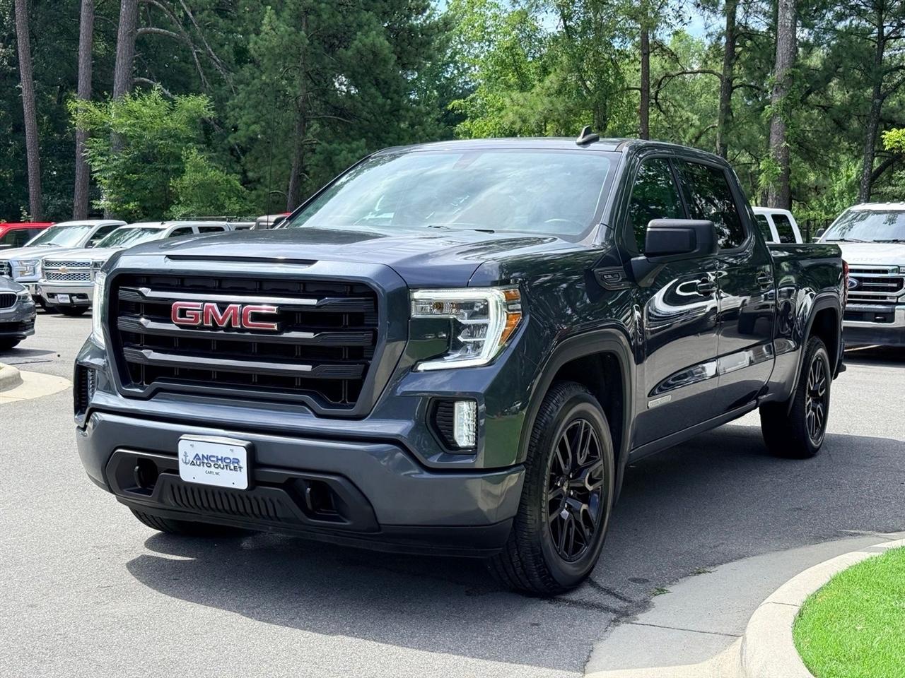 GMC Sierra 1500  2021